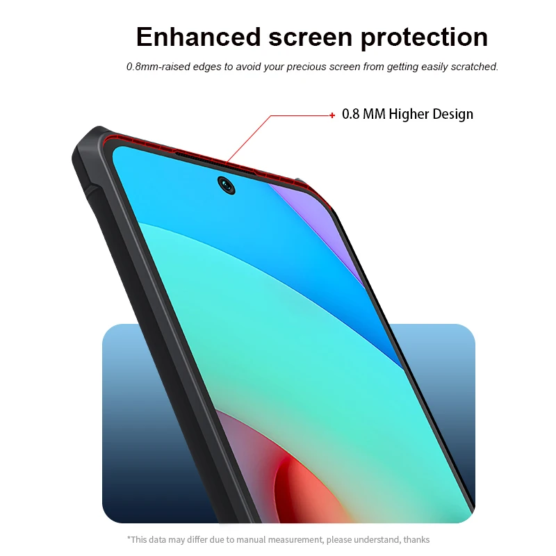 Coque antichoc pour Realme C51 C53 C55 C67 C65 C63 C35 C33 C31 C30 C21Y C25Y Realme Note 50, housse souple en TPU