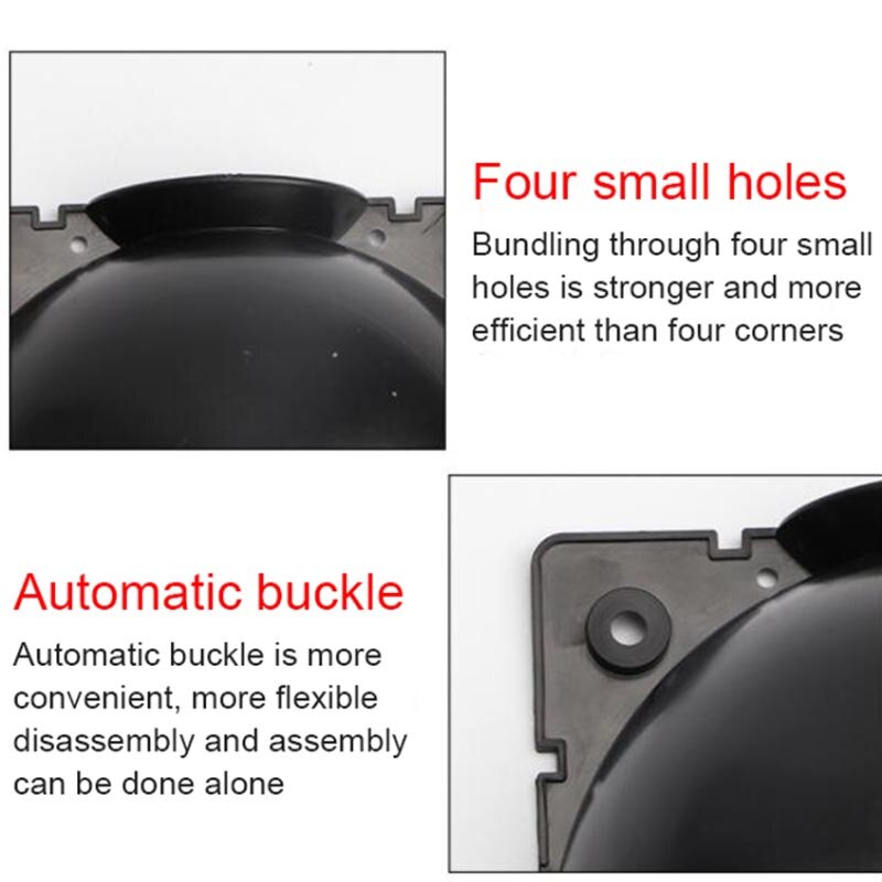 Tree Plant Rooting Ball Grafting Rooting Growing Box Breeding Case for Garden Plant Pot high-pressure propagation box