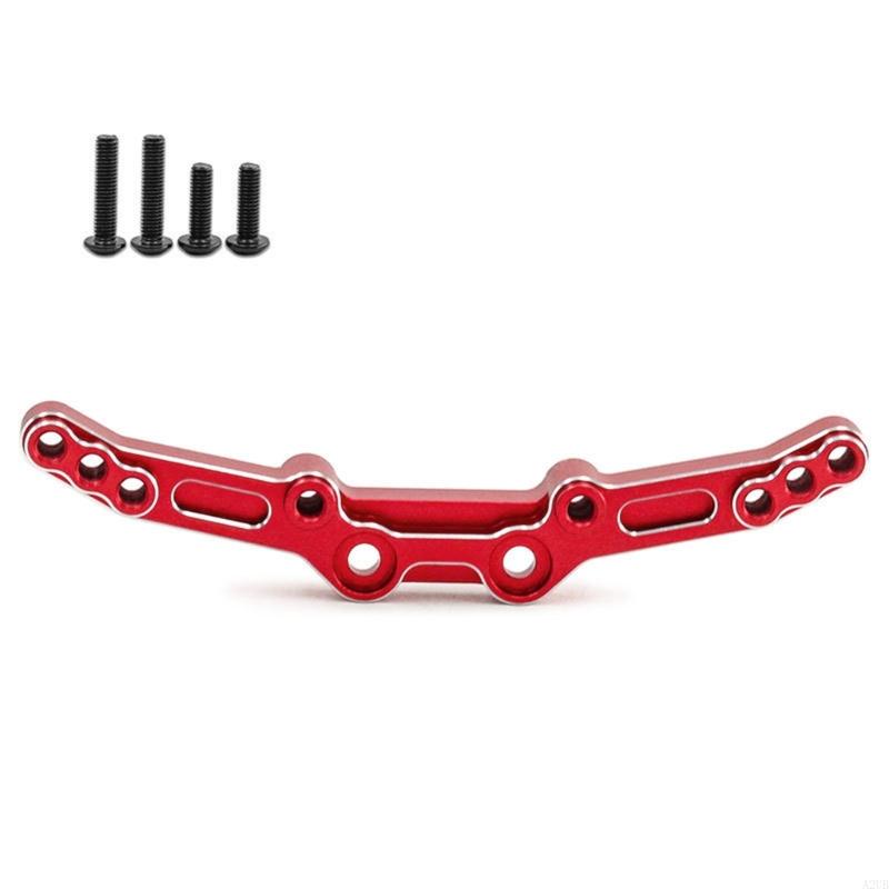 Placa amortiguación trasera para 1/10 actualizaciones automóviles remotos Accesorios automóviles A2UB