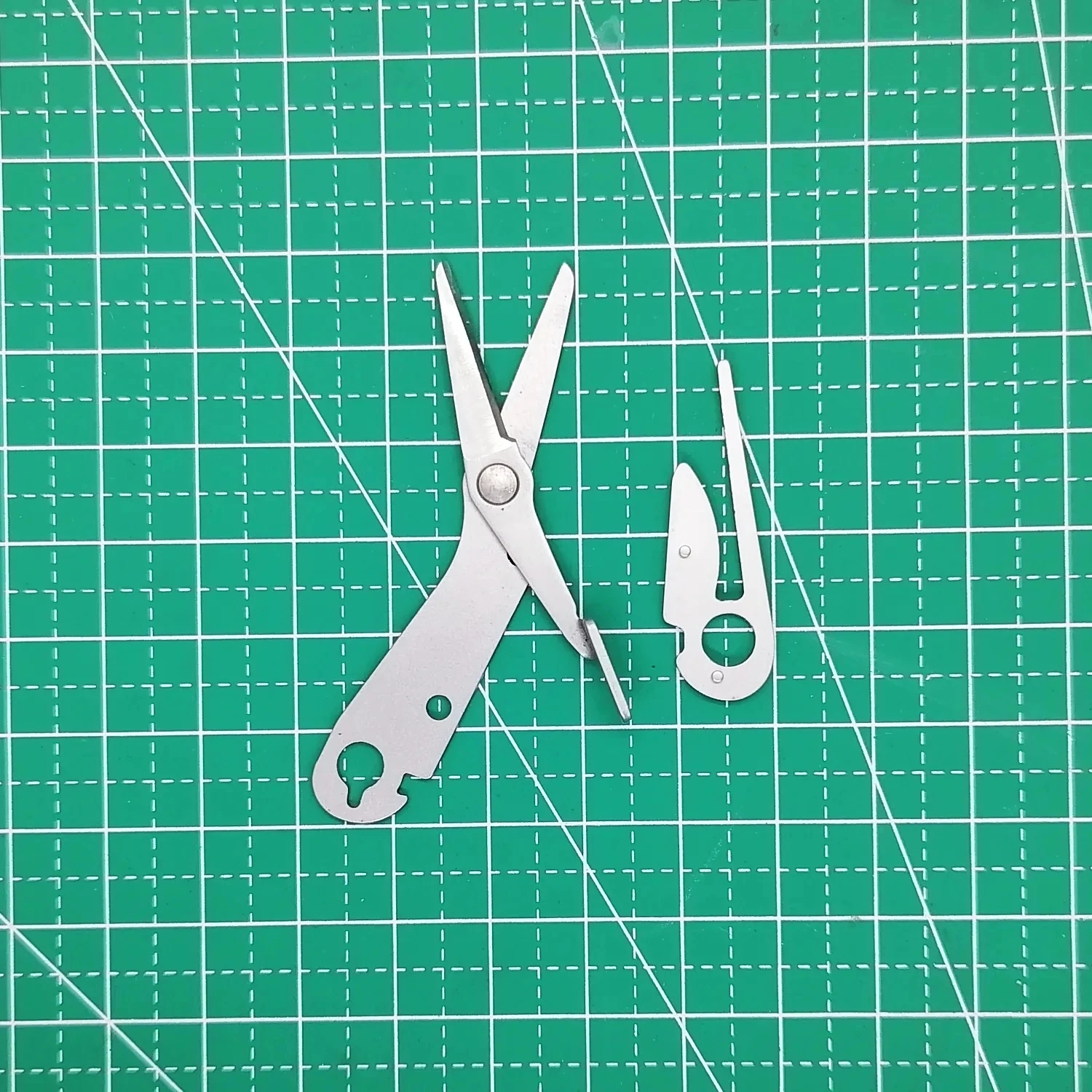 1 Piece Replacement Scissors for Leatherman WAVE TTI Modify