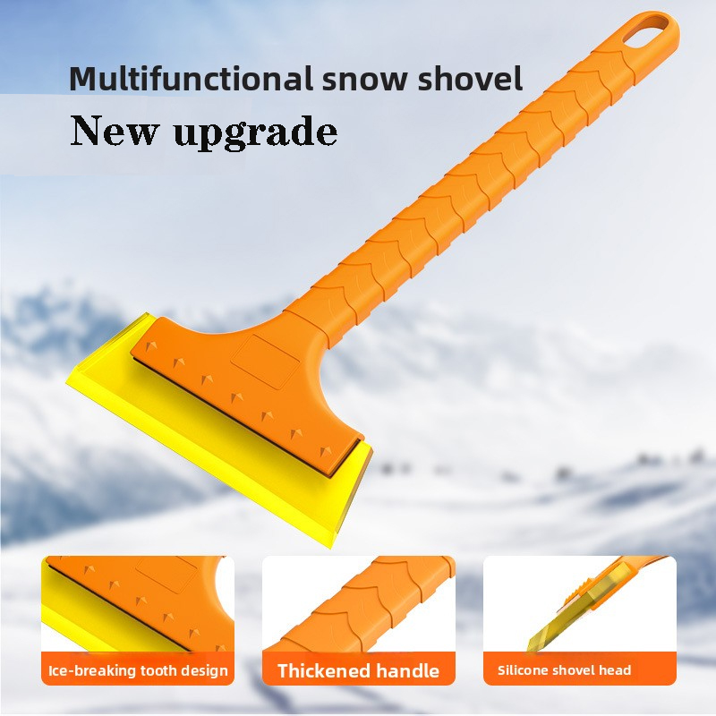 Auto Wasser Blade Rakel Auto Fenster Windschutzscheibe Wasser Wischer Schaber Lange Griff schaufel multi wischer auto accessori schneeschaufel