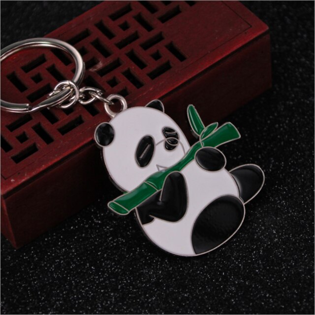 Panda Keychain Child: G663