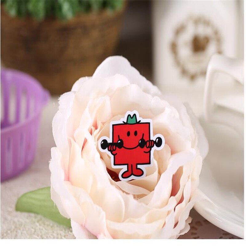 40pcs Cute Self-made Scrapbooking Stickers /Decorative Sticker /DIY Craft Photo Albums