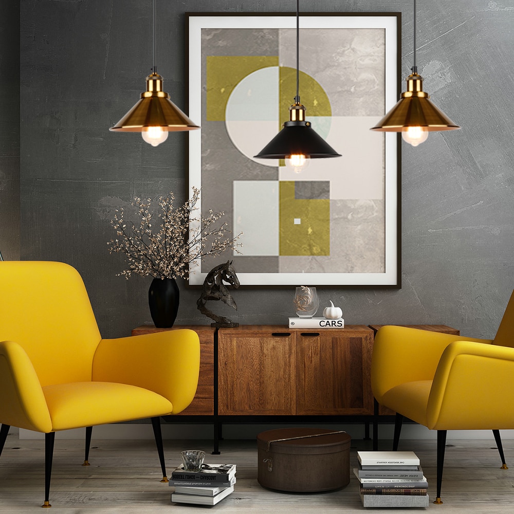 Lampshade Wall Lamp Pendant light lamp shade Bulb Guard Clamp Metal Cage Antirust Restaurant Coffee Bar Home Decoration