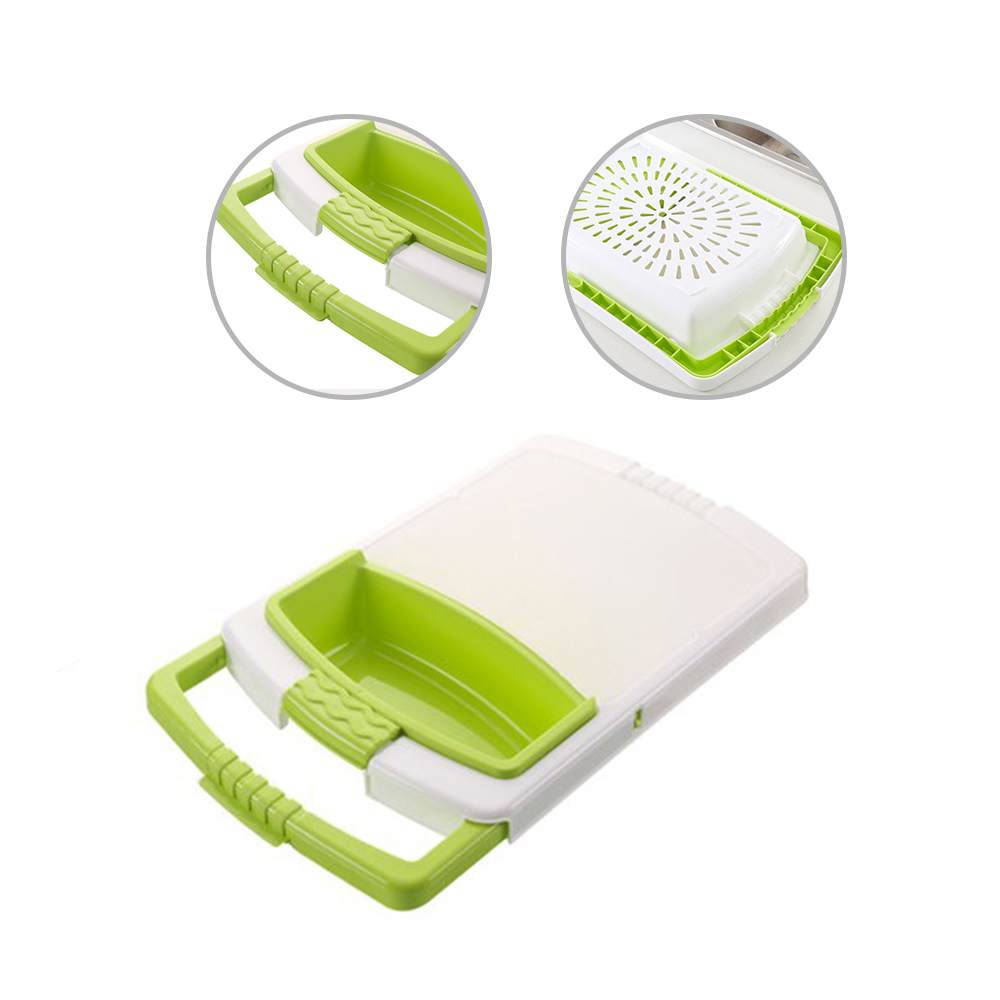 Kitchen Chopping Cutting Board Kitchen Chopping Boards Washing Basket Drain Kitchen Organizer Plastic Containers Kitchen Tools
