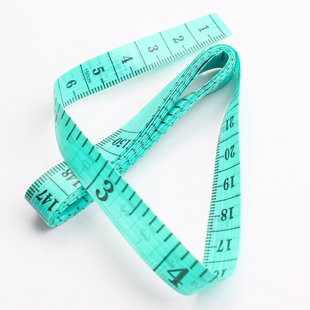 Anthropometric Ruler Sewn Soft Ruler 150cm Practical Cute Clothes Measuring Ruler Leather Ruler Soft Ruler