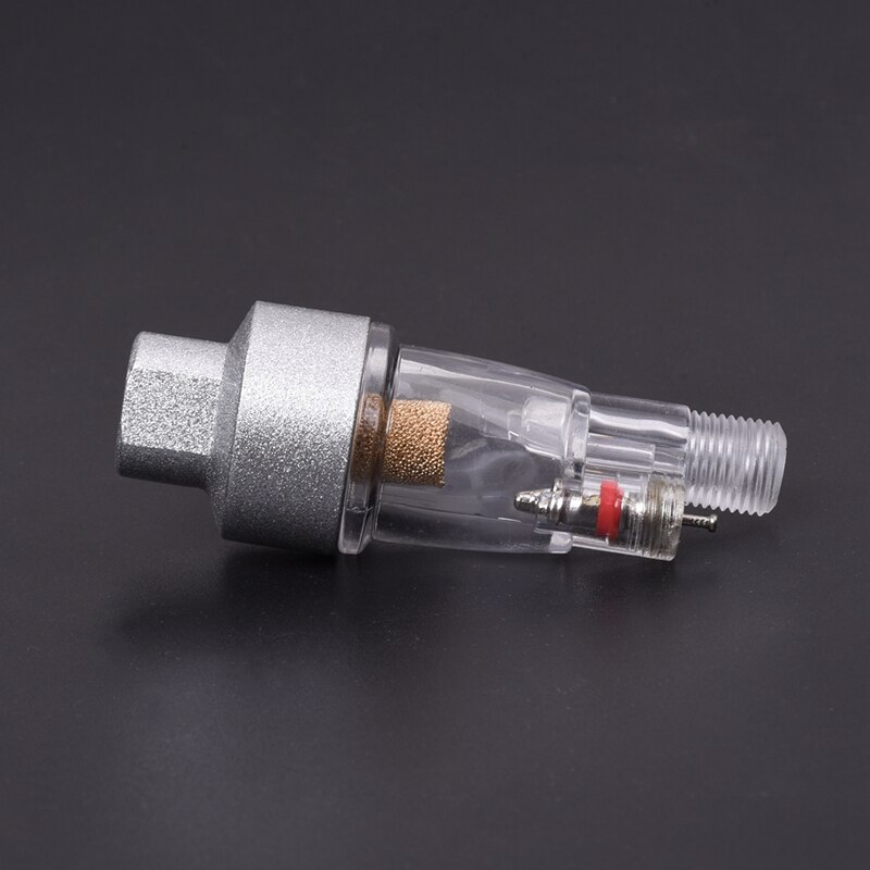 1/8" Mini Airbrush Air Filter Moisture Filter Water Trap Spray