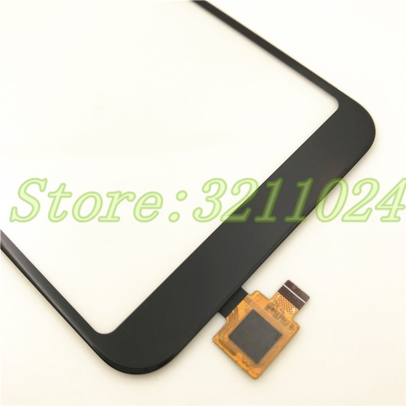 5.5 inch Voor ASUS Zenfone Max M1 ZB555KL Touch Screen Digitizer Sensor Outer Glas Lens Panel Met Gereedschap