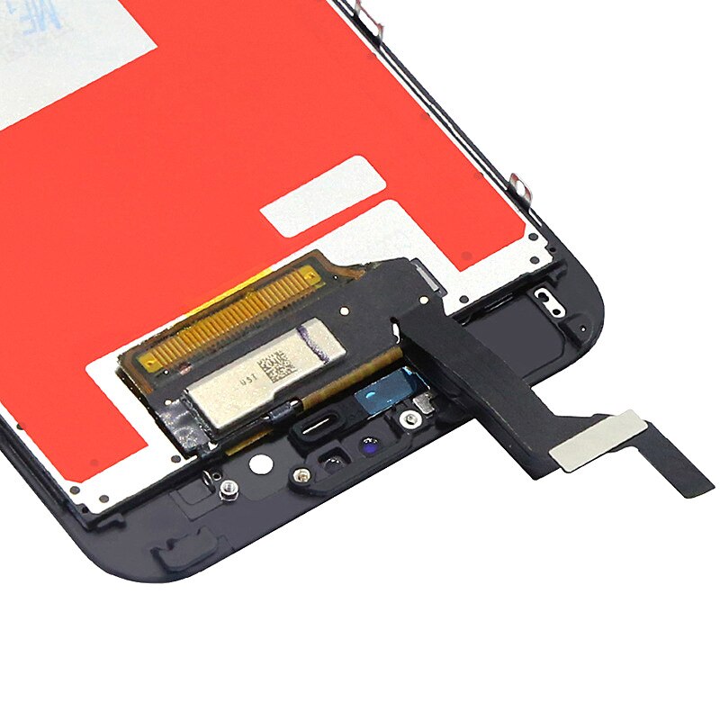 AAAA Grade Für iPhone 7 7Plus 8 8Plus LCD Mit 3D Kraft Touchscreen Digitizer Montage Für iPhone 7 7Plus Display Keine Tote Pixel