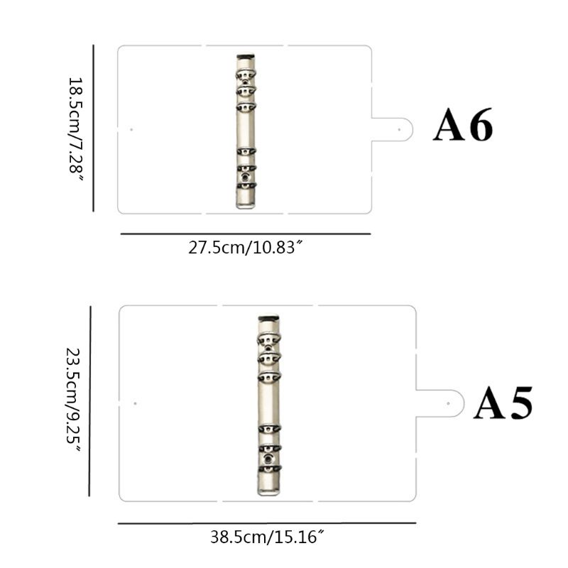 Stansmessen Display Collection Opslag Stencil Boek Sheet Cover Zonder Binnenpagina&#39;s Fotoalbum Scrapbooking Decors Book Cover