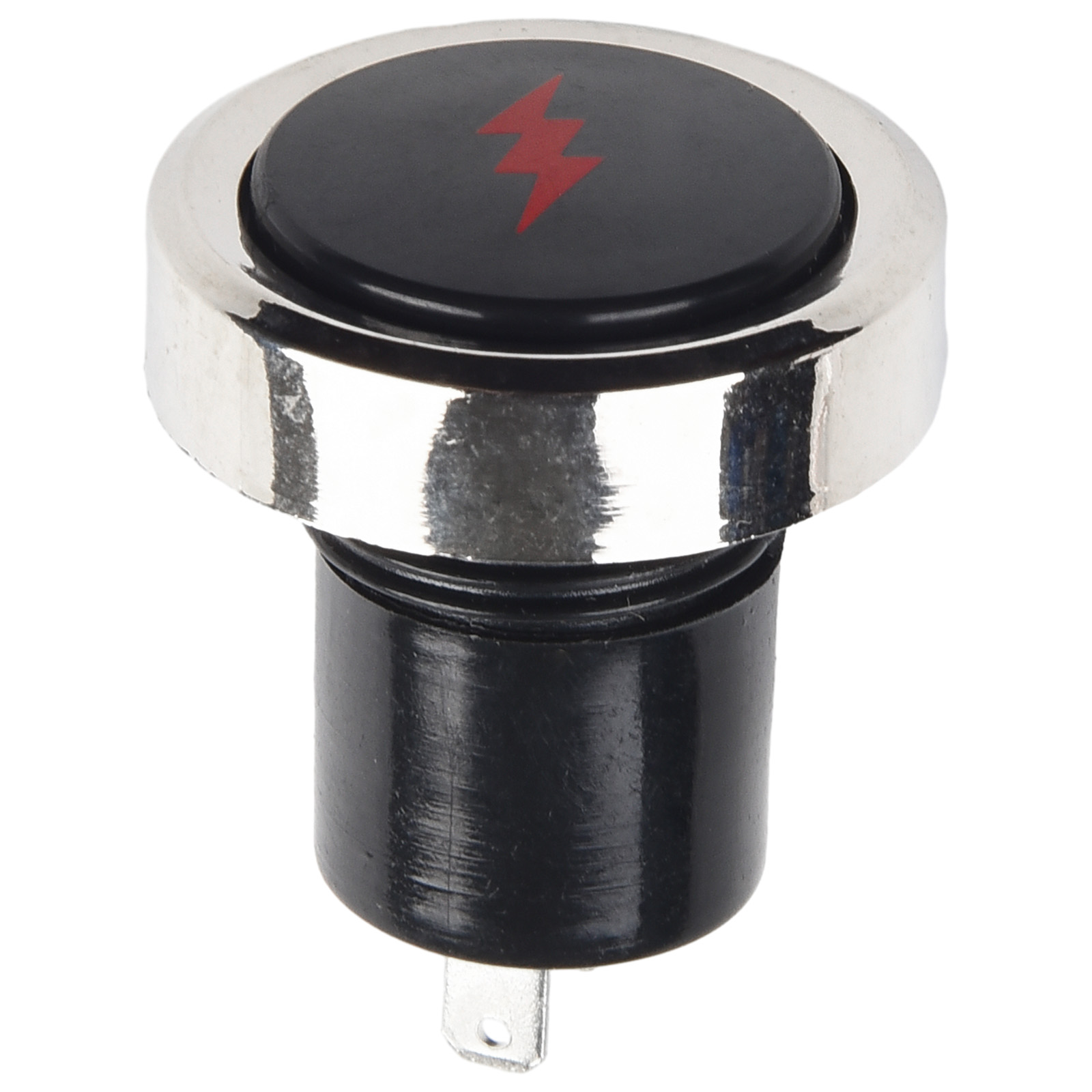 Perfect Replacement for Faulty Ignitor Switch BBQ Electronic Ignition Button Replacement for Coleman Gas Grill: Red