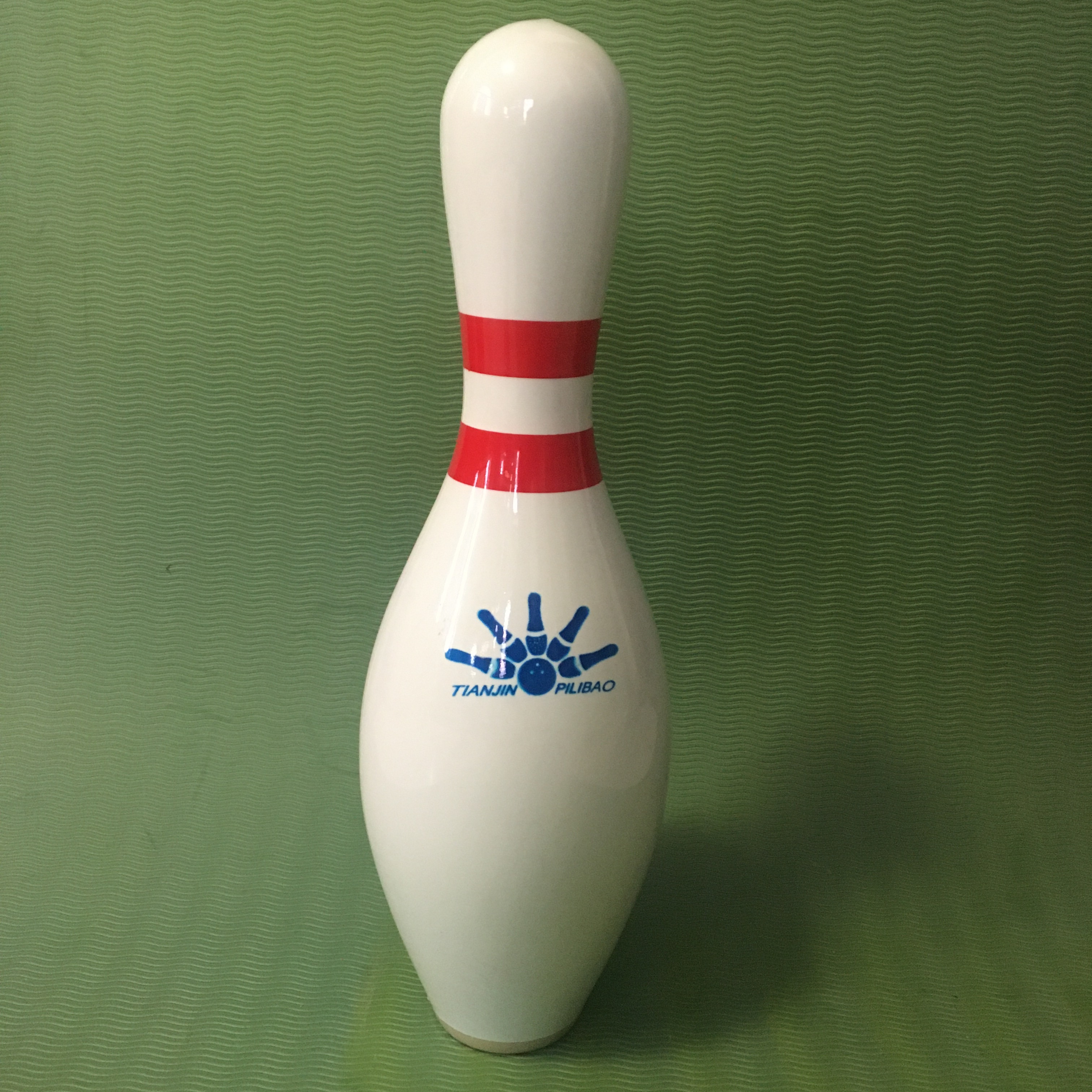 Broche de Bowling professionnelle standard, 1 pièce, fournitures d&#39;allée de bowling professionnelle pour loisirs