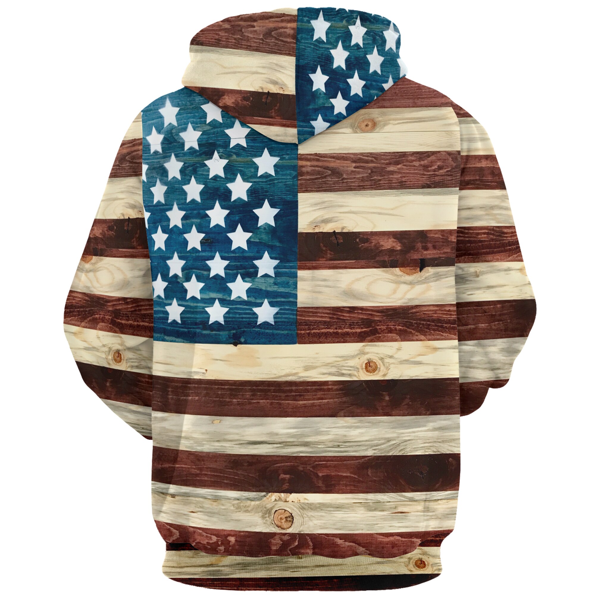 3d sjove usa flag hættetrøjer til mænd og kvinder sports street wear skateboard tynde sweatshirt pullovere