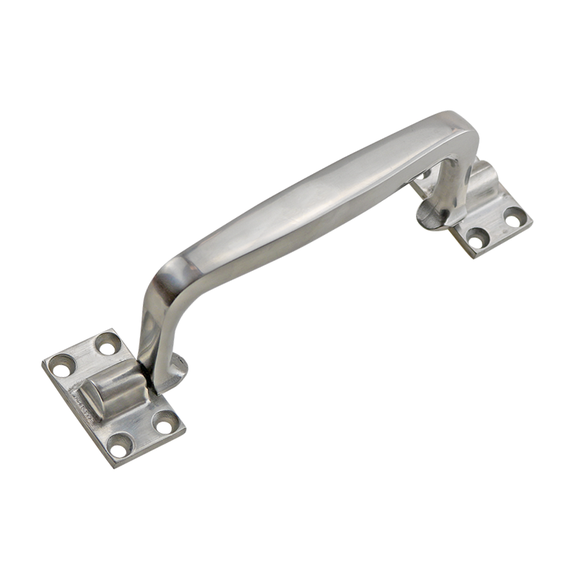 304 Stainless Steel Folding Handle For Industrial Heavy Machinery And Equipment Handle