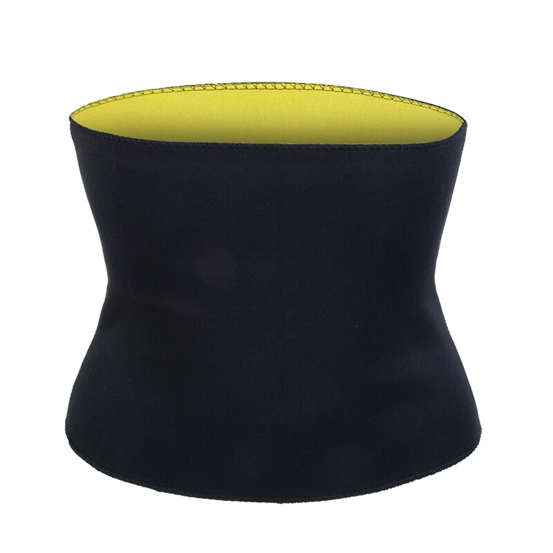 Kvinder body shaper modelleringsrem neopren fitness talje træner kontrol slip shapewear kvinder slankebælte