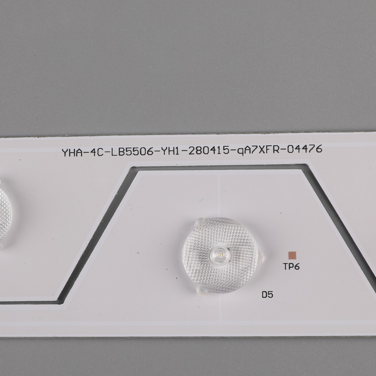 LED Backlight strip for TCL 55 TV 55E5800 55HR330M05A1 V0 55UA6404W L55E5800A-UD D55A561U B55A558U B55A658U 4C-LB5505-HR2 HR3