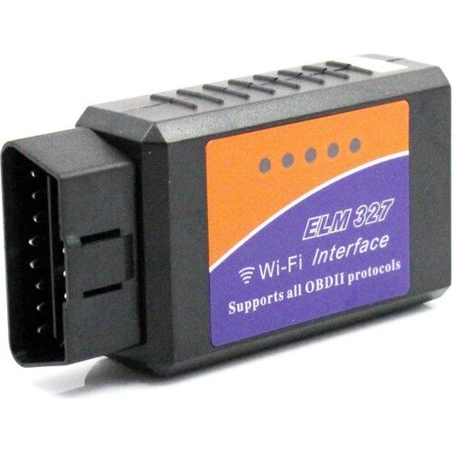 ELM327 Wifi Auto Foutdetectie Apparaat OBD2 V1.5