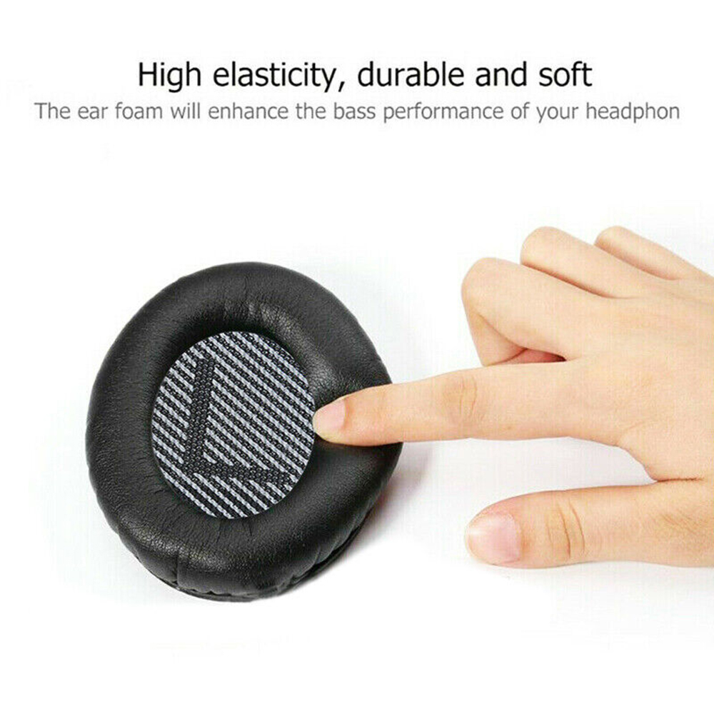 Almohadillas de repuesto para auriculares Bose QuietComfort QC 2, 15, 25, 35, AE2, AE2i, AE2w, QC2, QC15, QC25, QC35