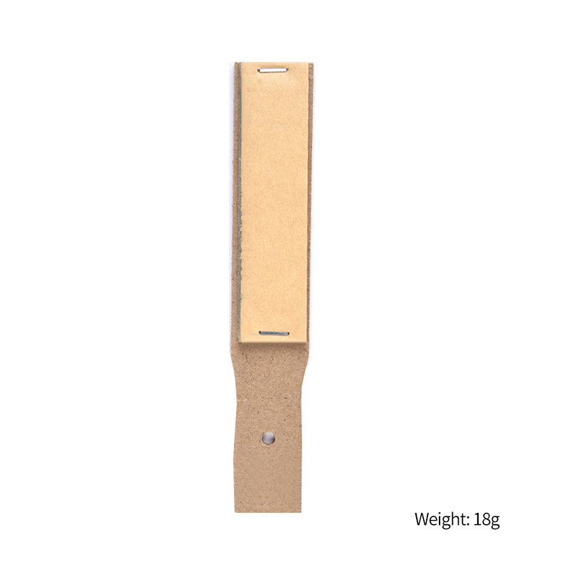 Tablero de papel de lija para lápiz de dibujo, juego de papel de lija para afilar lápiz de carbón para artistas, suministros de dibujo artístico: Blanco