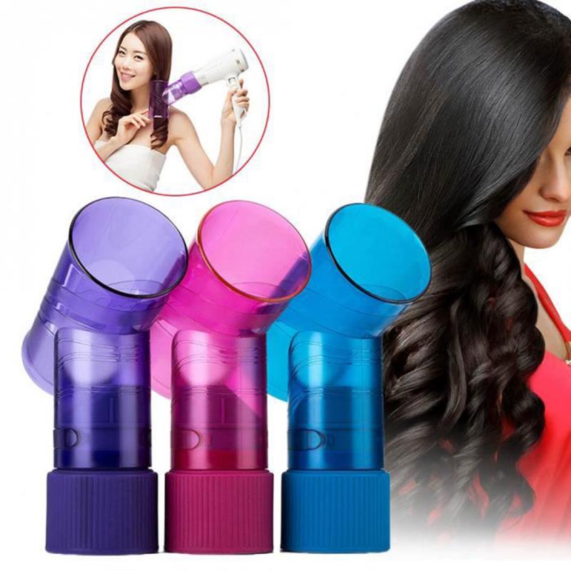 Hair Curls Diffuser Wind Spin Roller Hair Diffuser Wind Spin Curl Hair Salon Styling Tools Hair Roller Curler