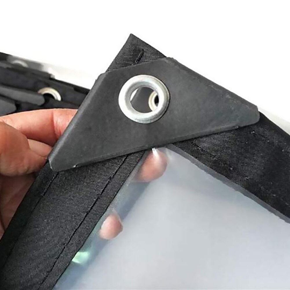 Tuin Waterdicht Zeildoek Dikte Kassen Balkon Zonnescherm Doek Tarp Boot Auto Vrachtwagen Luifel Regen Doek