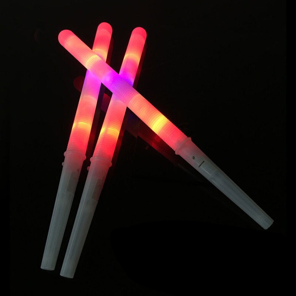 Cotton Candy Cones Colorful Glowing Luminous Sticks Cotton Candy Bar Cotton Candy Stick Party Supplies