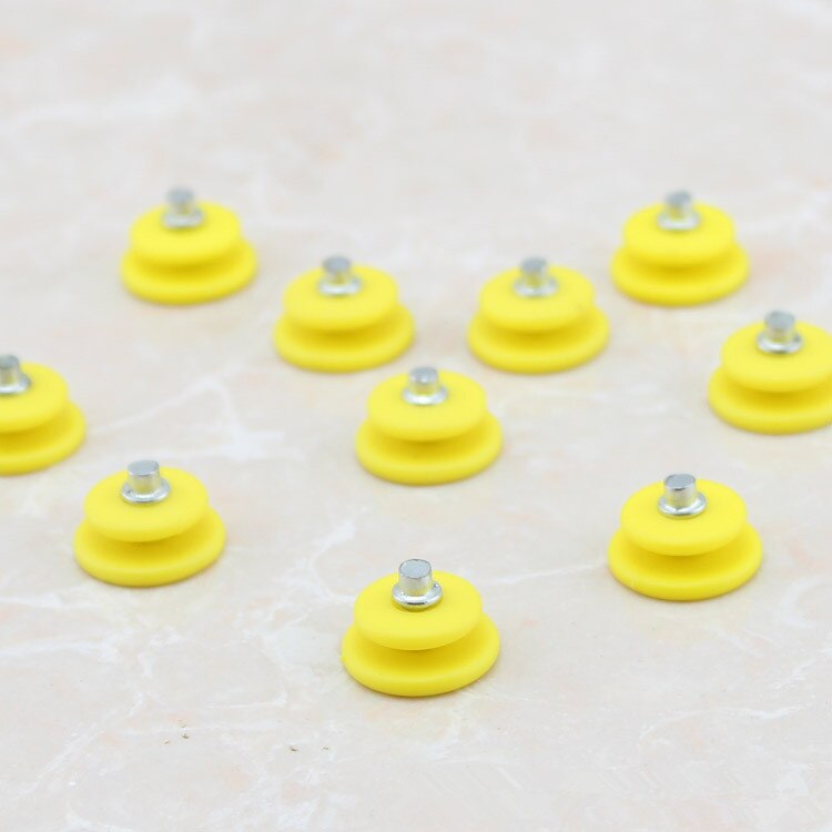 10 Nieten Anti-Schleudern Schnee Eis Klettern Schuh Spikes Griff Steigeisen Stollen Überschuhe Winter Warme draussen Steigeisen neue