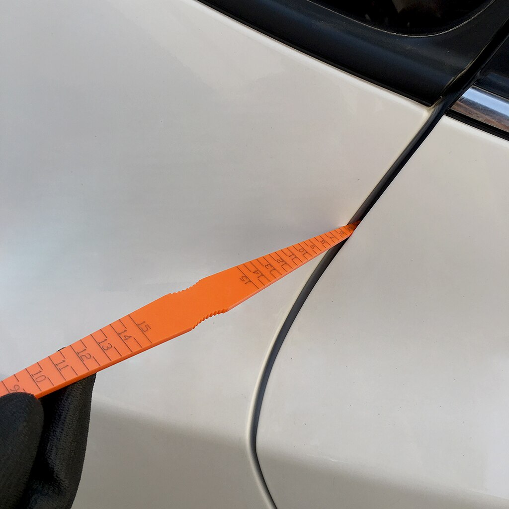 Lackdickenprüfer Auto - Karosserie Schadensdetektor 13,7cm