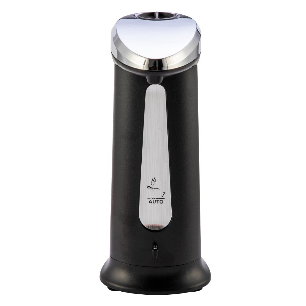 Doble botón Dispensador de jabón automático de acero inoxidable sensor de movimiento por infrarrojos base impermeable interruptor ajustable para | Leroy Merlin