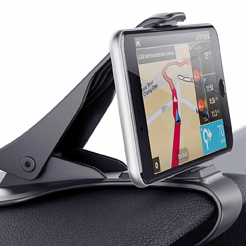 Car GPS Phone Universal Dashboard Mount Clip navigation Bracket for Safe Driving
