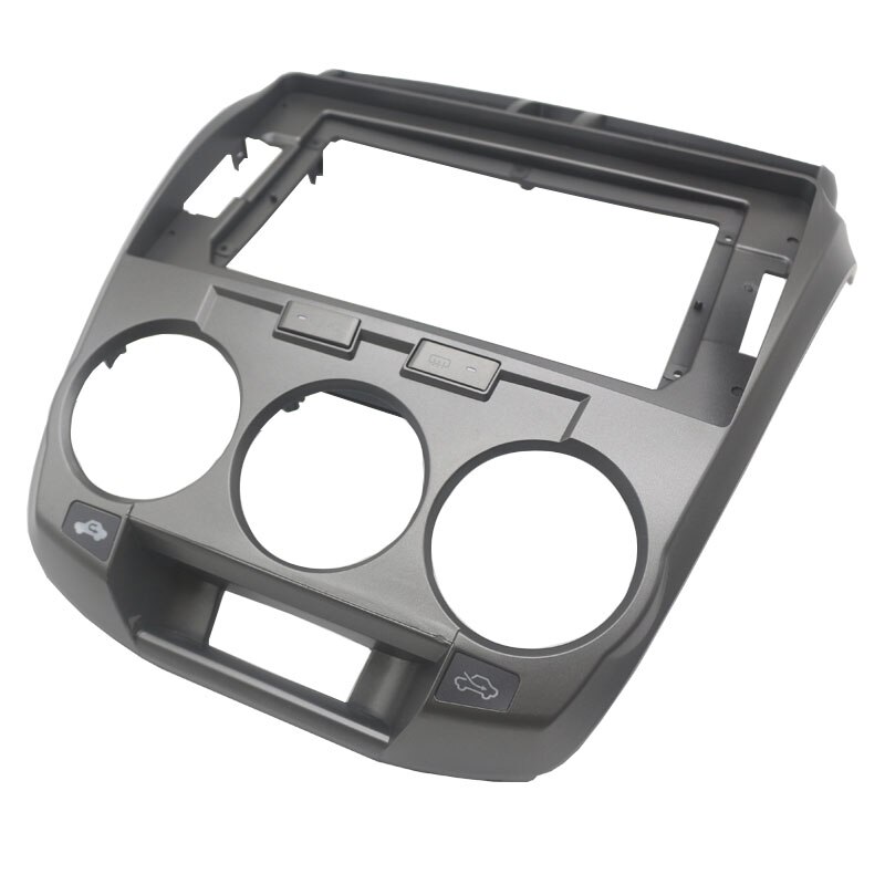 Car Stereo Fascia For Honda City Auto Radio Head Unit Dash Fitting Panel Frame Installtion Kit Bezel Faceplate Holder