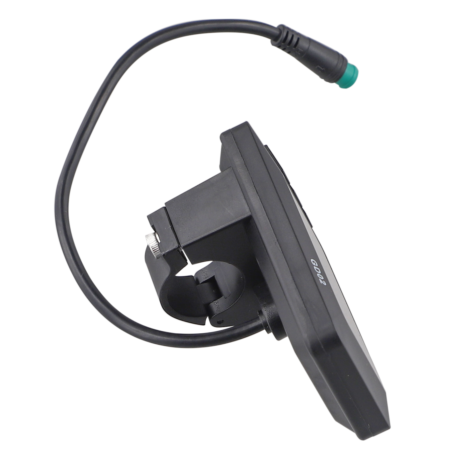 E-Bike Display 24V 36V 48V 60V LCD Display Control Panel With 5 Pin Waterproof Interface Cable Electric Bicycle Accessories