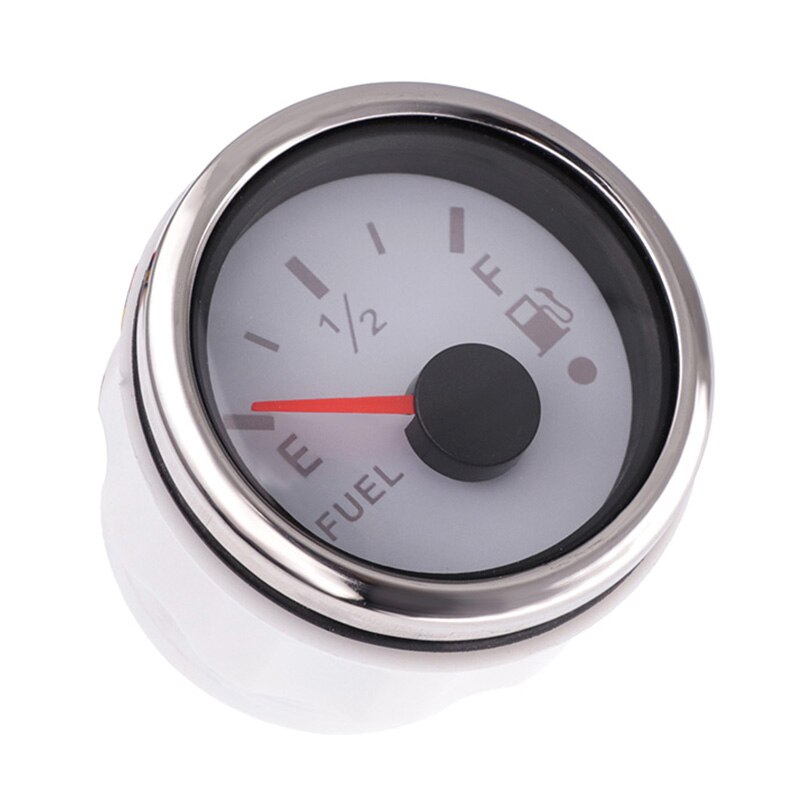 Brandstofniveausensor 0-190ohm 150 200 250 300Mm Olie Tank Niveau Sensoren 52Mm Voertuigen Brandstof Niveau Meters Voor auto Boot Motorfiets