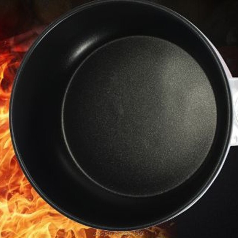 Multi-Functional Portable Household Kitchen Electric Cooker Nonstick Pan F23 21