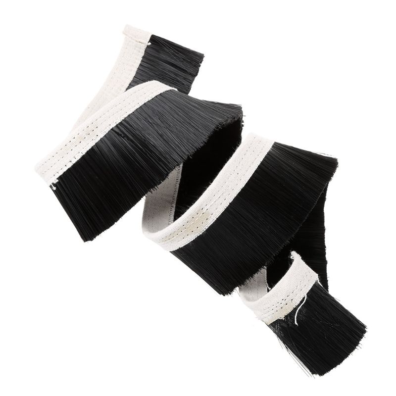 D08D 70Mm Nylon Borstel Stofzuiger Graveren Freesmachine Stofkap Voor C. C Router