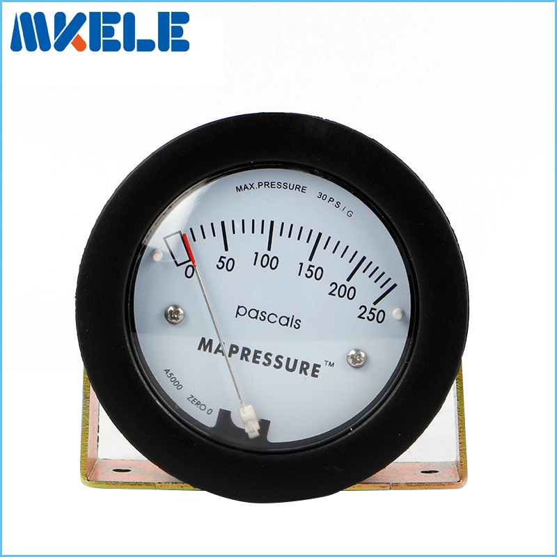 Mini Diff Meter Air Differential Pressure Meter TE5000 0-250Pa Min... – Vicedeal