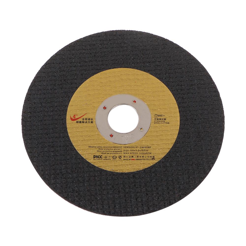 5pcs Abrasive Metal Cutting Saw Blades Cut Off Wheel Grinding Disc High Performance