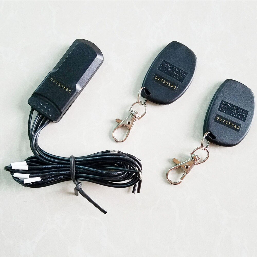 Fydun Universeel Autoalarm Systeem Met Sleutelloze Toegang En 2 Telecomandi Sirena Fydun Universeel Autoalarm Systeem Met Sleutelloze Toegang En 2 Telecomandi Sirena