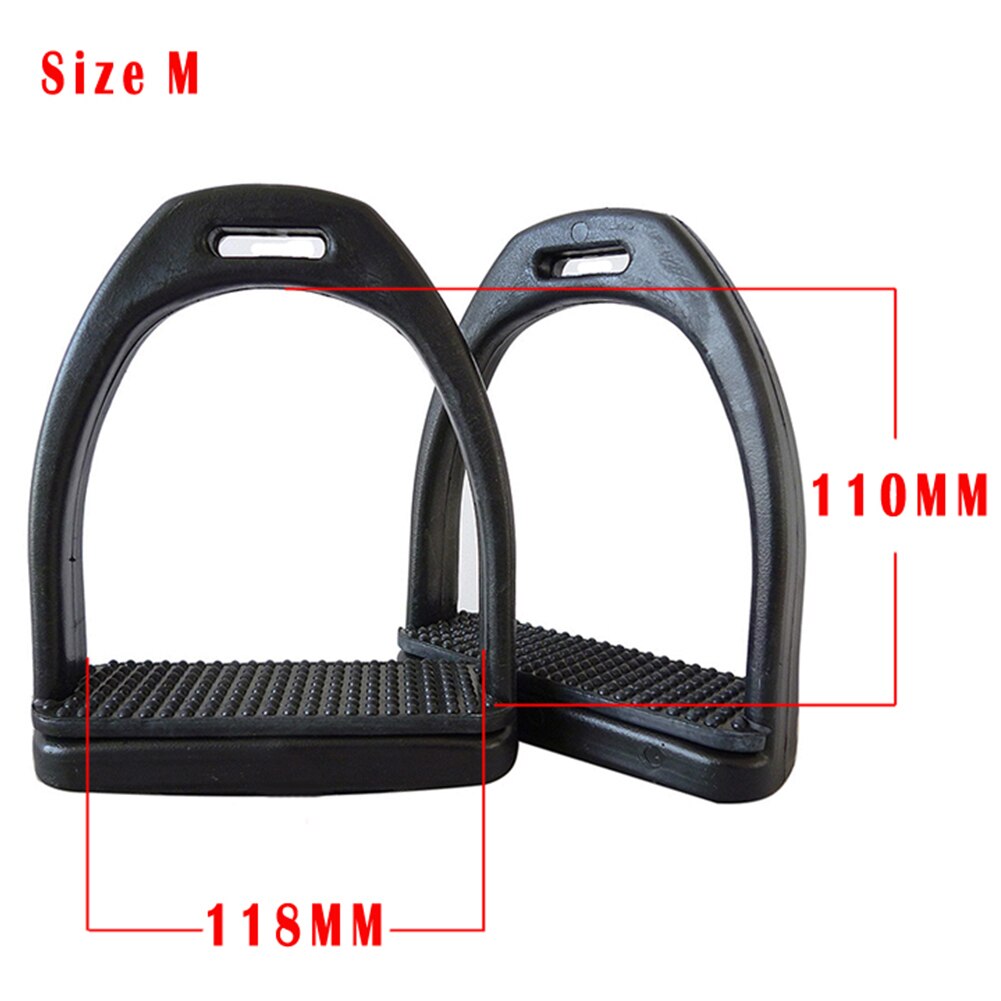Green English Lightweight Composite Stirrups Green English Lightweight Composite Stirrups