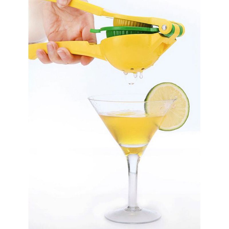 Premium metal citron limepresser - manuel citruspresser