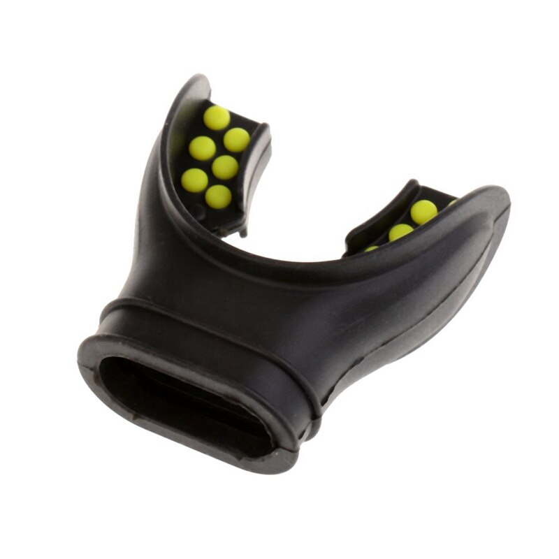 NEW-Snorkel bocchino regolatore bocchino per immersione accessorio universale sostituzione respiratore in Silicone per immersioni