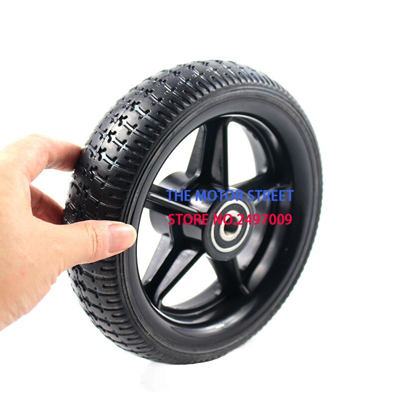 Wheel&Tire For factory original wheels 6.5'' solid tyre wheel