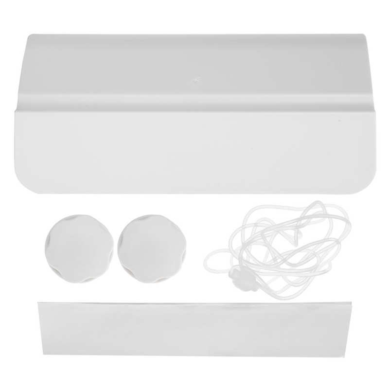 Door Anti Closing Device Plastic Door Anti Closing Device Simple Pet Device Anti Door Closing for Cats Dogs Door Closing Device