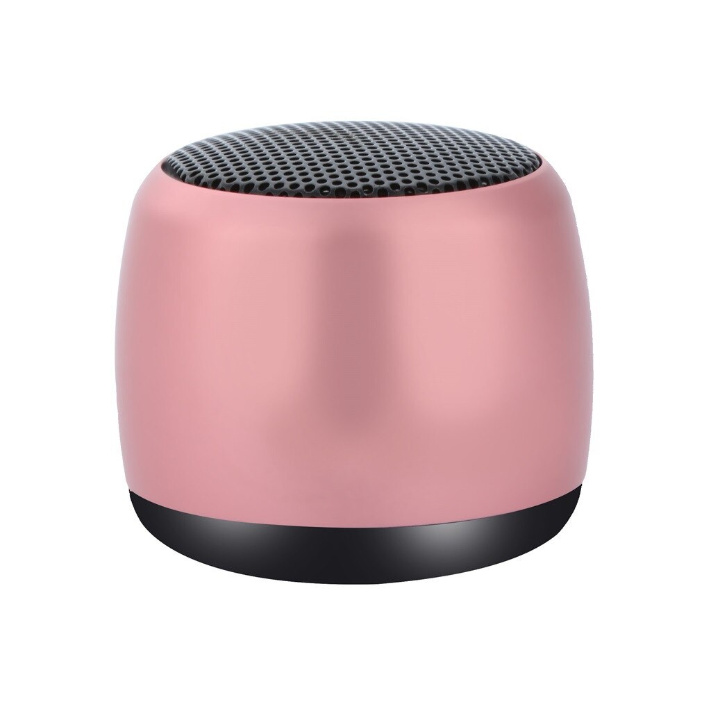 Mini Smart Bluetooth Speaker Portable Bluetooth+FM MP3 Speaker Recharge Music Subwoofer SuperBass Stereo: C