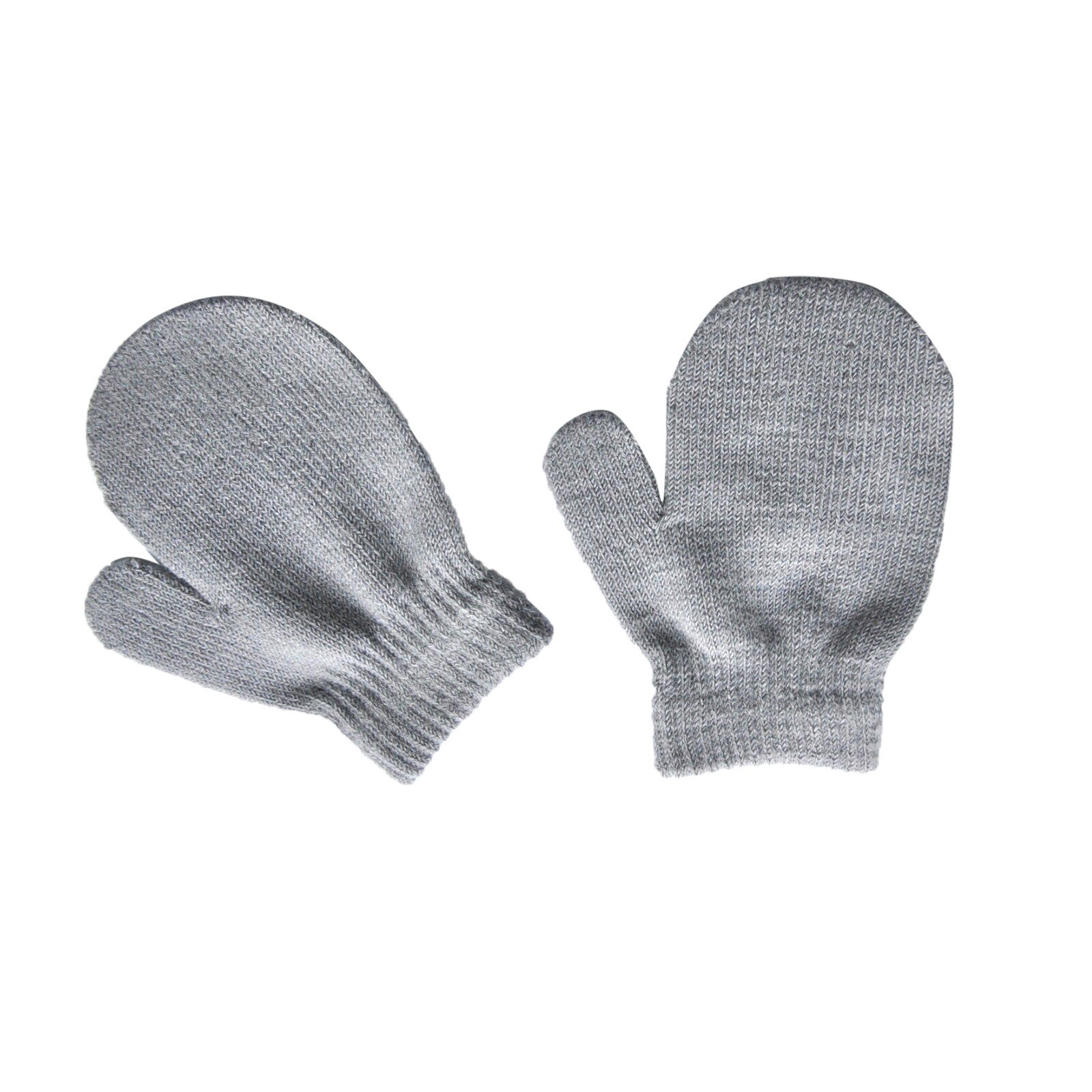 Infant Baby Cute Knit Mittens Girls Boys Of Winter Warm Gloves: G