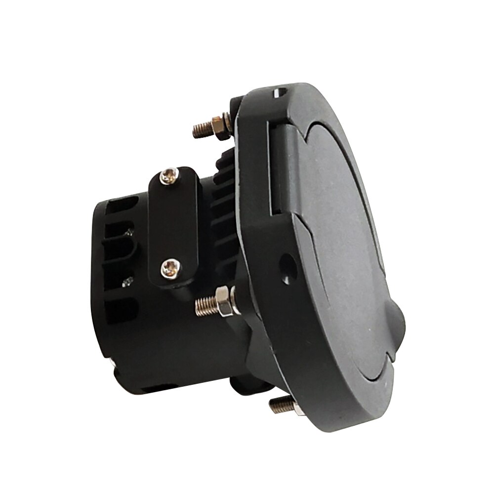 IEC62196-2 Eu Standaard Voertuig Inlaat Elektrische Voertuig Lading Point Socket EV Charger 32amp Type 2 Vrouwelijke EV Opladen Connector