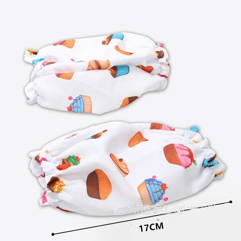 Kids Chef Apron And Hat Set Children Kichen Cooking Baking Cooks Kitchenware Play Game Cake Apron 13Pcs Set YLM1098