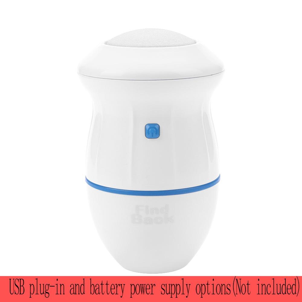 Electric Pedicure Foot Tools Care Tool Pedicura Machine Callus Remover Electric Foot File for Foot Heel Skin Foot File: F