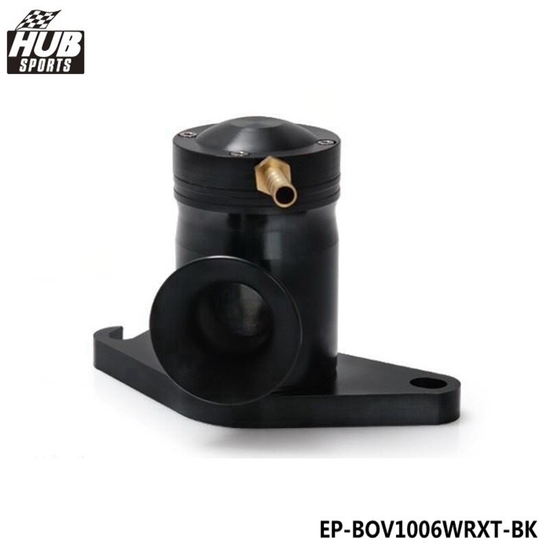 Blow Off Valve Bov Valve Dump Adapter Voor Subaru Wrx Sti Forester Turbo Bout Op Top Mount HU-BOV1006WRXT
