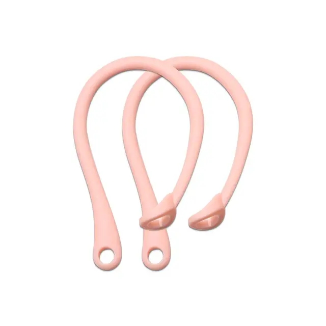 Bluetooth Earphone Silicone Earhook For Airpods 1/2 Pro Earpods Loop Clip Headset Ear Hook Replacement Headphone Accessories